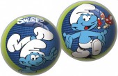 Bola praia/piscina Smurfs 23cm