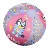 Bola Praia Rosa Bluey 51cm