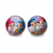 Bola Praia Shimmer e Shine 23cm