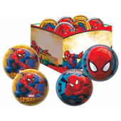 Bola Spiderman 15cm Sortida