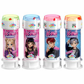 Bolas de Sabão Kpop Demon Hunters 60ml