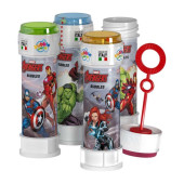 Bolas Sabão Avengers Vingadores 60ml