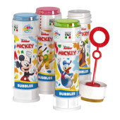 Bolas Sabão Mickey Mouse 60ml