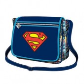 Bolsa 30cm com aba Superman