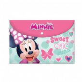 Bolsa A4 com botão - Sweet Chic