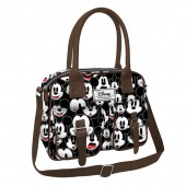 Bolsa Attache Mickey Disney - Visages