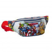 Bolsa Cintura Avengers Heroes vs Thanos