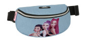 Bolsa Cintura Guerreiras K-Pop Huntrix Bolsa Cintura Guerreiras K-Pop Huntrix