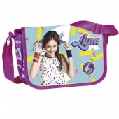 Bolsa com Aba Sou Luna Disney - Abstract