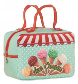 Bolsa de mão Ice Cream 24cm