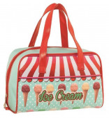 Bolsa mão Ice Cream 32cm