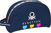 Bolsa Necessaire Benetton Love