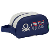 Bolsa Necessaire Benetton Varsity 1965