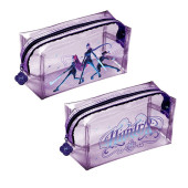 Bolsa Necessaire Guerreiras K-Pop