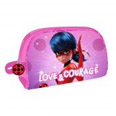 Bolsa Necessaire Ladybug Miraculous