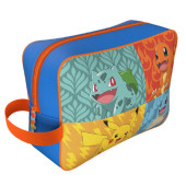 Bolsa Necessaire Pokémon Starters