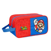 Bolsa Necessaire/Porta Sapatos Super Mario Nintendo