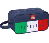 Bolsa Porta Ténis Benetton Flag