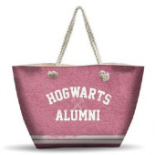 Bolsa Praia Harry Potter Hogwarts Alumni