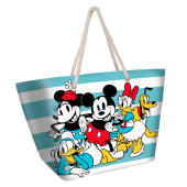 Bolsa Praia Mickey Together Disney