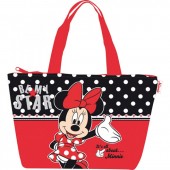 Bolsa Praia Minnie Star