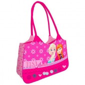 Bolsa Praia/Piscina Frozen Disney