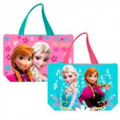 Bolsa praia/piscina Frozen  Frozen Disney - sortido