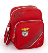 Bolsa Tiracolo Benfica SLB Lema