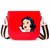 Bolsa Tiracolo Branca de Neve Disney