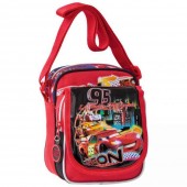 Bolsa Tiracolo Cars 