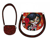 Bolsa Tiracolo Catrina Rosabella