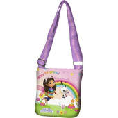 Bolsa Tiracolo Gabby´s Dollhouse Way To Grow