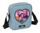 Bolsa Tiracolo Guerreiras K-Pop Huntrix