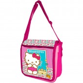 Bolsa Tiracolo Hello Kitty Castle