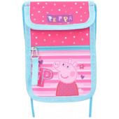 Bolsa Tiracolo Peppa Heart
