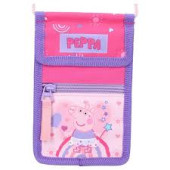Bolsa Tiracolo Peppa Star