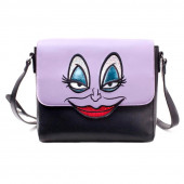 Bolsa Tiracolo Úrsula Pequena Sereia Disney