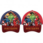 Boné Avengers Assemble Marvel Sortido