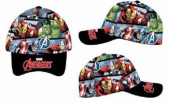 Boné Avengers Sublimation