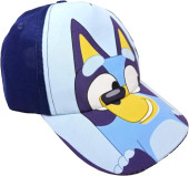 Boné Bluey sorriso