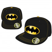 Boné Cap Batman Preto