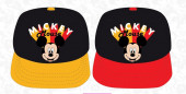 Boné Cap Mickey Mouse Sortido