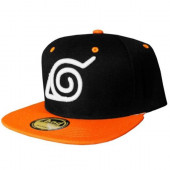 Boné Cap Naruto Shippuden Símbolo