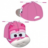 Boné Dizzi com hélices Super Wings Sortido
