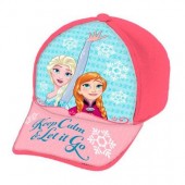 Boné Frozen - Keep Calm Let it Go