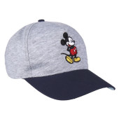 Boné Mickey Disney Azul Bordado