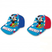 Boné Mickey Skate Sortido