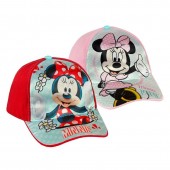 Boné Minnie Disney Flowers - sortido