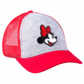 Boné Minnie Disney Vermelho