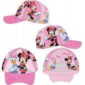 Boné Minnie e Margarida Sublimation